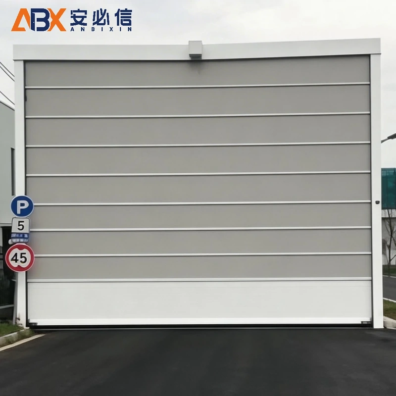 昭通柔性门