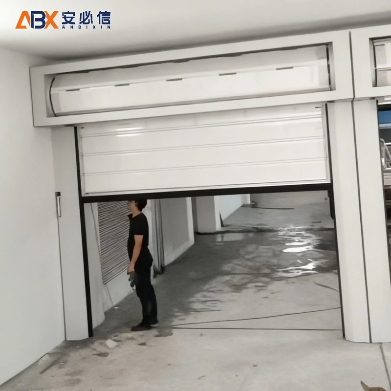 昭通金属快速门